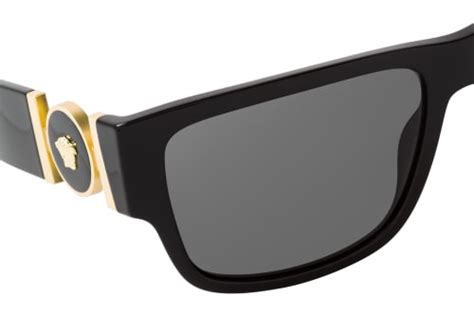 versace herren sonnenbrille 2019|Versace VE 4369 GB1/87 Sonnenbrille kaufen .